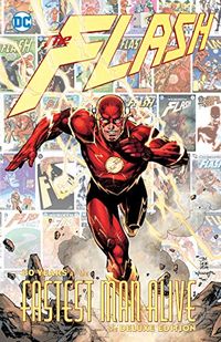 The Flash: 80 Years of the Fastest Man Alive (The Flash (1959-1985)) (English Edition)