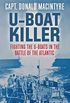 U-Boat Killer (English Edition)