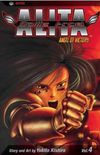 Battle Angel Alita, Vol. 4 