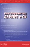 Como programar com ASP.Net e C# - 1 Edio 