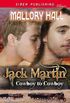 Jack Martin [Cowboy to Cowboy] (Siren Publishing Classic ManLove) (English Edition)