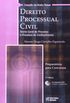 Direito Processual Civil. Teoria Geral Do Processo E Processo Do Conhecimento - Coleo Resumos De Direito Rideel (+ VCD)