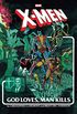 X-Men: God Loves, Man Kills Extended Cut (X-Men: God Loves, Man Kills Extended Cut (2020)) (English Edition)