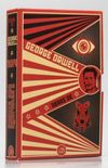Box "Obras de George Orwell"