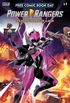 Free Comic Book Day 2020 Power Rangers: The Road to Ranger Slayer #1