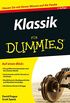 Klassik fr Dummies (German Edition)
