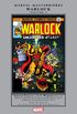 Marvel Masterworks Warlock Volume 02