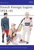French Foreign Legion 1914-45