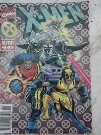 X-Men N 91