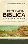 Geografia Bblica Sistematizada