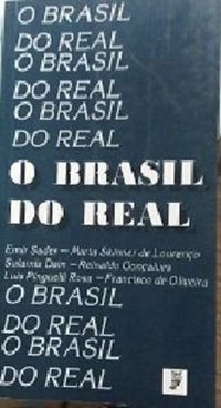 O Brasil Do Real (Portuguese Edition)