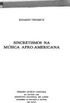 Sincretismos na msica afro-americana