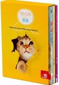Coleo Gato Bob - 3 Volumes