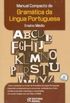 Manual Compacto de Gramtica da Lngua Portuguesa: ensino mdio 