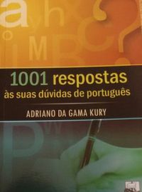 1001 respostas s suas dvidas de portugus