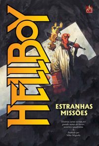 Hellboy - Estranhas Missões