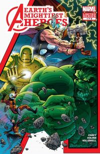 Avengers: Earths Mightiest Heroes