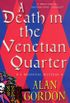 A Death in the Venetian Quarter: A Medieval Mystery (Fools