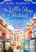 The Little Shop of Hidden Treasures Part Four: Christmas Wishes (English Edition)