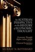 Austrian Perspective on the History of Economic Thought