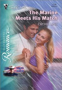 The Marine Meets His Match (Men of Honor Book 7) (English Edition)