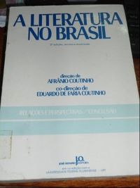 A Literatura No Brasil