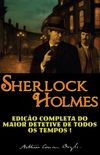 Sherlock Holmes - Edio Completa