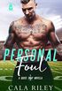 Personal Foul: A Quick Snap Novella (English Edition)