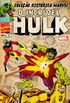 Coleo Histrica Marvel: O Incrvel Hulk - Volume 4