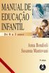 MANUAL DE EDUCAO INFANTIL