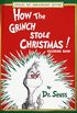 How the Grinch Stole Christmas! Coloring Book: Special 40th Anniversary Edition