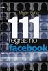 111 Regras do Facebook
