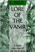 Lore of the Vanir