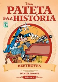Pateta Faz Histria - Vol. 4