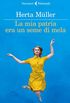 La mia patria era un seme di mela: Una conversazione con Angelika Klammer (Italian Edition)