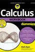Calculus Workbook For Dummies with Online Practice (English Edition)