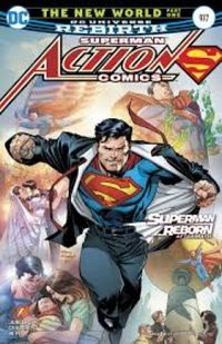Action Comics #977 - DC Universe Rebirth