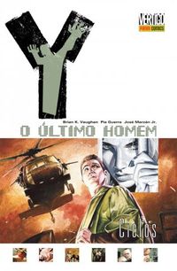Y: O ltimo Homem Vol. 02 - Ciclos