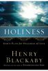 Holiness: God