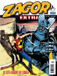 Zagor Extra #23