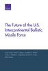 The Future of the U.S. Intercontinental Ballistic Missile Force (Project Air Force) (English Edition)