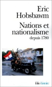 Nations et Nationalisme