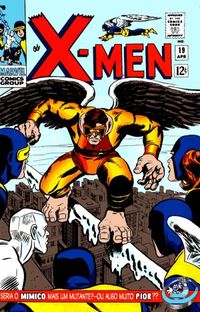 Os Fabulosos X-Men v1 #019
