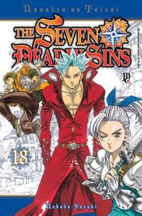 The Seven Deadly Sins #18