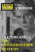 Ein hartgesottener Detektiv: Krimi Groband 3 Romane 11/2021 (German Edition)