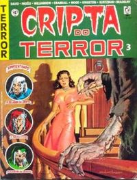 Cripta do Terror Vol 3
