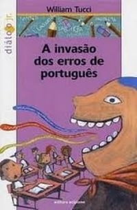 A invaso dos erros de portugus 