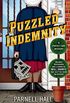 Puzzled Indemnity: A Puzzle Lady Mystery (Puzzle Lady Mysteries Book 16) (English Edition)