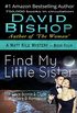 Find My Little Sister (A Matt Kile Mystery Book 4) (English Edition)