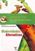 Modernidades Alternativas (+ CD)